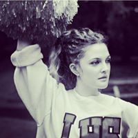 Drew Berrymore - The United States (1 book)