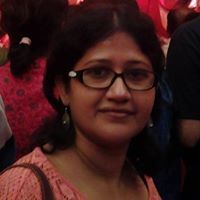 Dwiparna Chakraborty