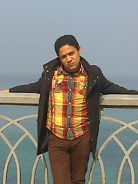 محمد الشرقاوى