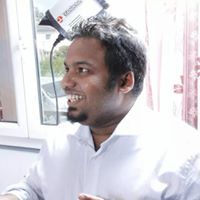 Dinesh Ethayathasen