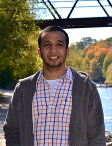 ( Anas sherif ) آنس شريف