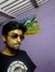 Karthik...