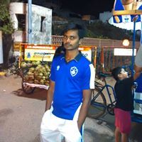 Rajesh Kanchi