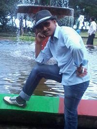 Krishna Gopal