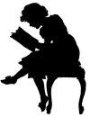 Profile photo of the Pretty Girls Read Books Goodreads account, a community focused on art, craft, and women's literature Pretty Girls Read Books Goodreads profile avatar representing a community of book-loving women
