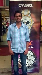 Manish Dash