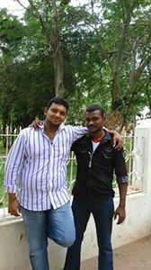 Jilla Anandh