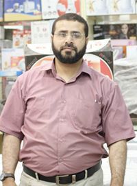 ناصر المرغمي