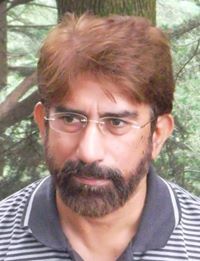 Khalid Hasan