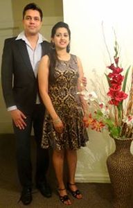 Shiny Varghese