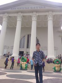 Muhammad Ibnuat-taimy