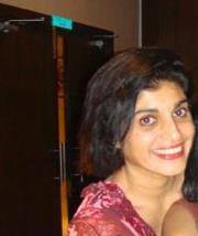 Rakhee Karumbaya