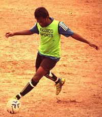 Vinayak Nadar
