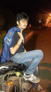 Akshay Bhole