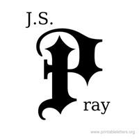 J.s. Pray