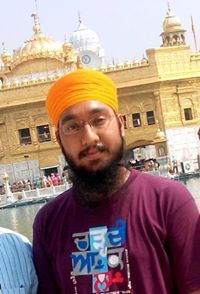 Sarabjit Singh