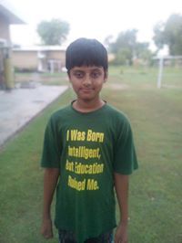 Tariq Ahmed