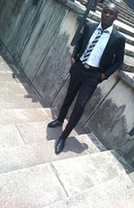 Diamond-peter Ogonna