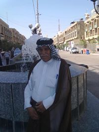 عباس المشهداني