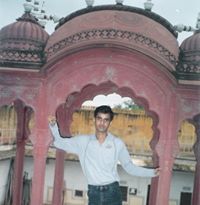 Vinod Gujjar