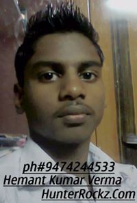 Hemant Varma