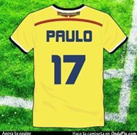Paulo David