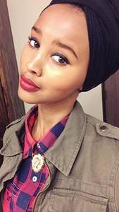 Naima Abdi