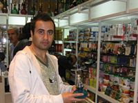 Ali Shams