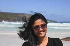 Shyamalee Subramanyam