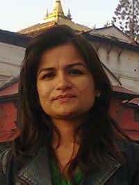 Divya Acharya