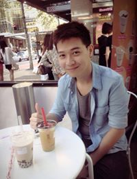 Alex Lee