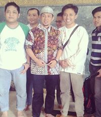 Ghilman Nafadza