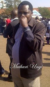 Muthuri Ungi