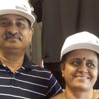 Usha Balasubramanian