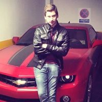 Boris Stanojevic-ris