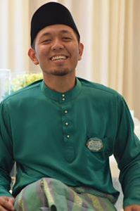 Mohd Zhariff