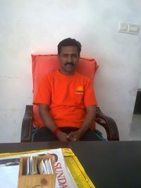 Madhava Reddy