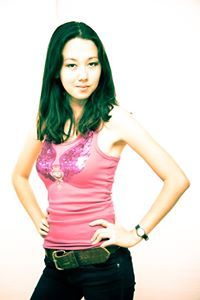 Дина Кажимова