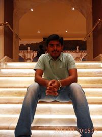 Shanmuga Prabhakar