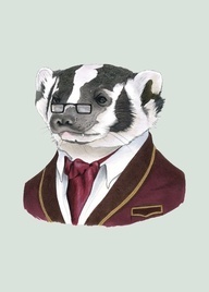 Goodreads profile picture for @kbadger