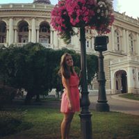 Наташа Горбатовская