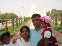 Sriram Vandalur ramanujam