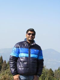 SUBHA PRASANNA GHOSH