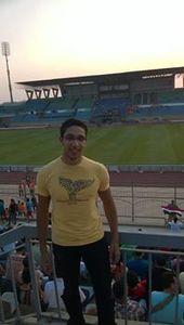 Omar Tarek
