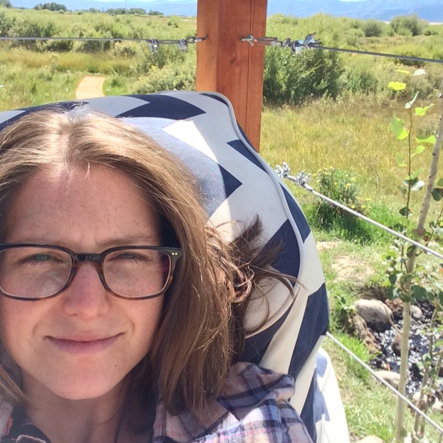Goodreads profile picture for @alaska