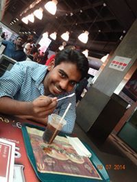 Prudhvi Naidu