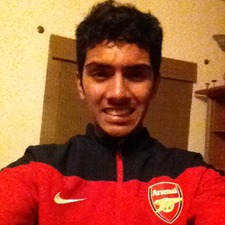 Nikhil George
