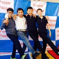 Энхжин Гантулга