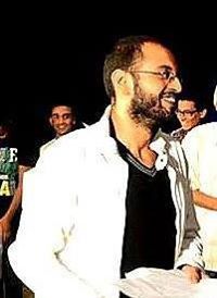 أحمد الشريف