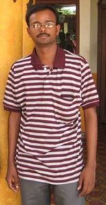 Radhakrishnan Ponnusamy